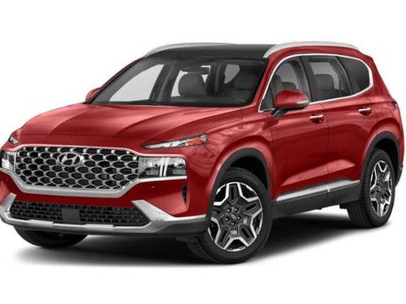 HYUNDAI SANTA FE 2022 5NMS4DAL7NH457537 image